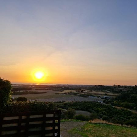 Arodafni House. Unique Views And Amazing Sunsets. Kouklia Eksteriør bilde